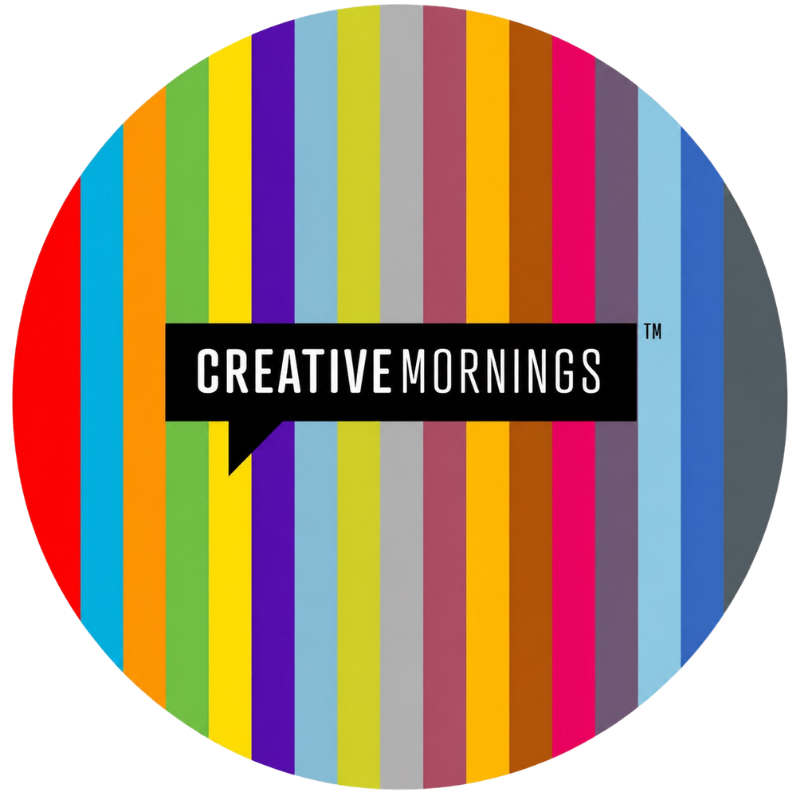 Logo de Creative Mornings