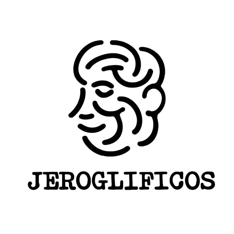 Logo de Jeroglíficos