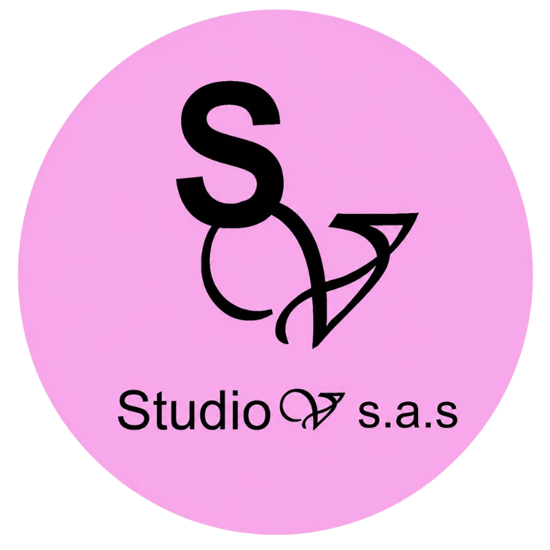 Logo de Studio V