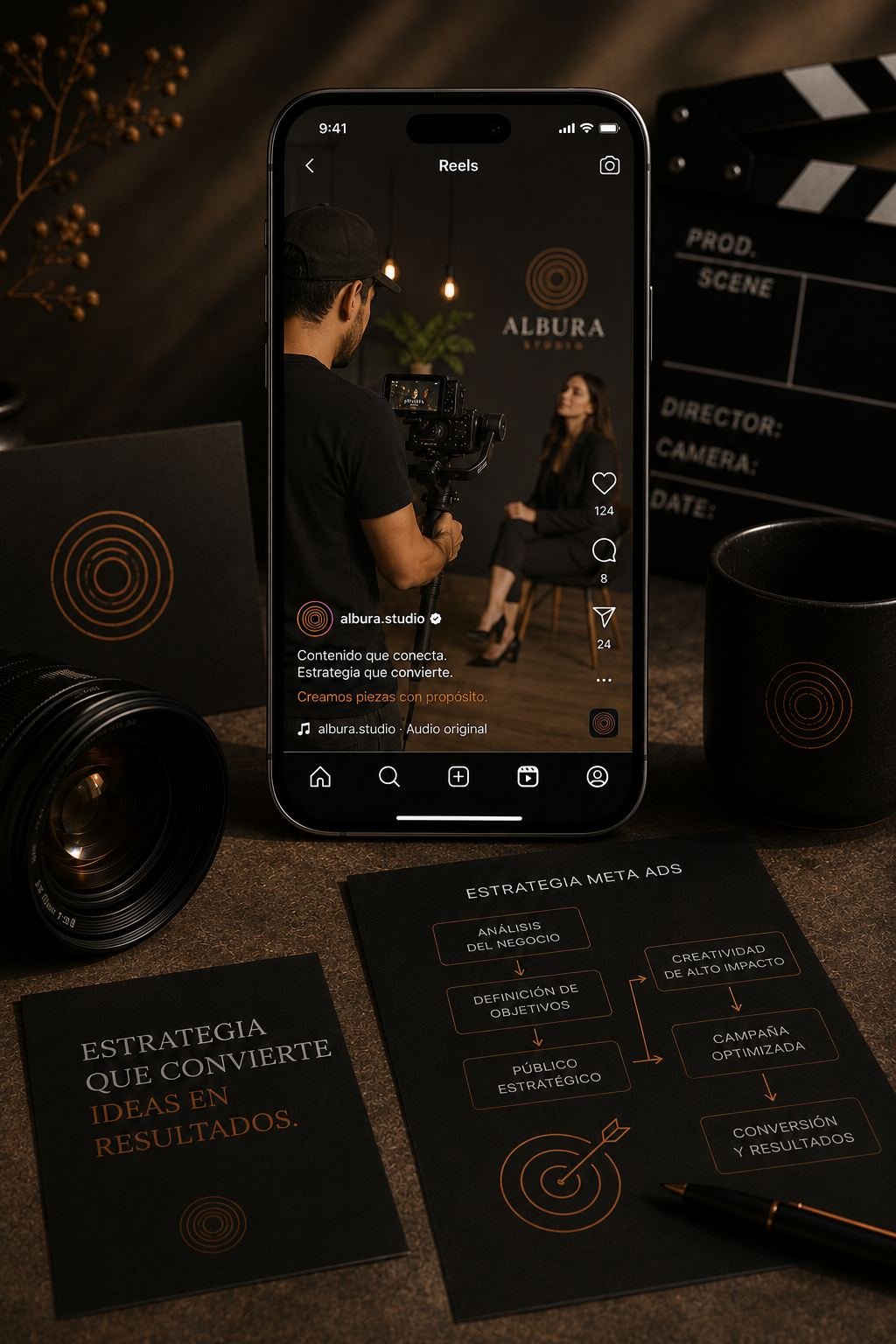 Muestra visual del servicio Piezas Puntuales+